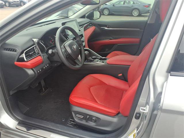 Certified 2024 Toyota Camry XSE w/ Cold Weather Package image 3