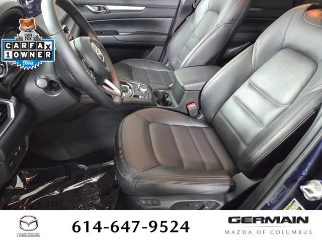 Certified 2023 MAZDA CX-5 AWD 2.5 S image 19