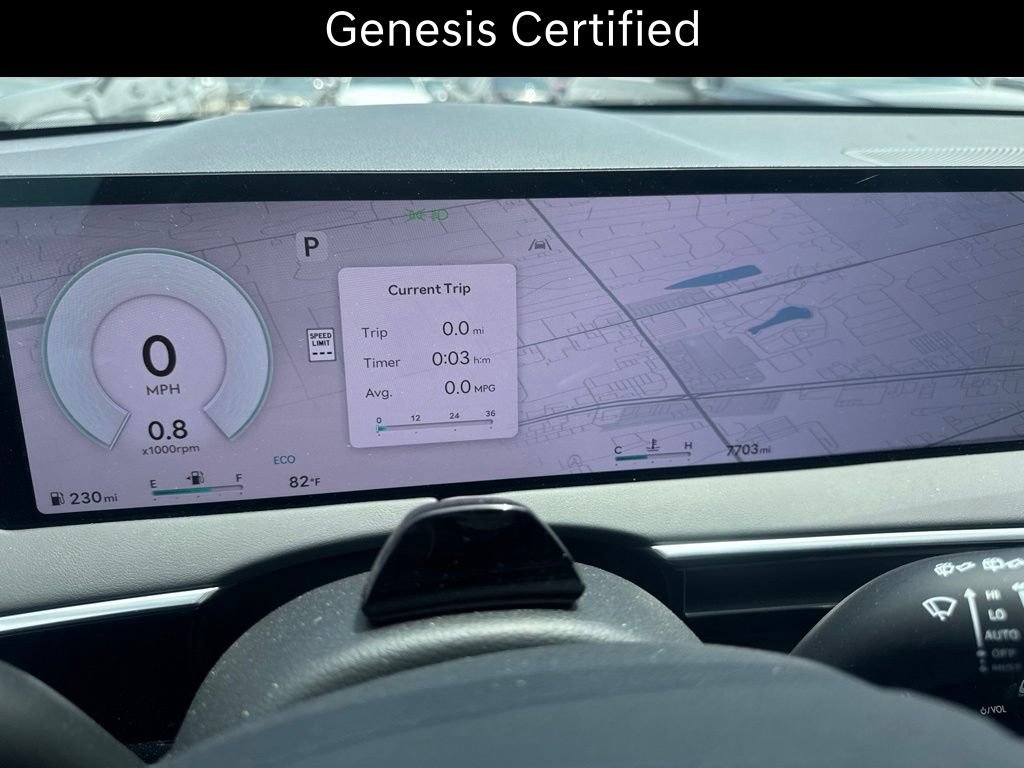 Certified 2026 Genesis GV70 2.5T AWD/4WD image 5