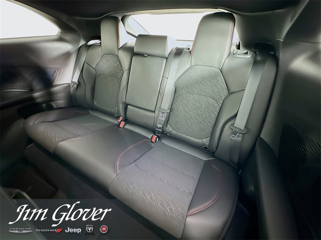 New 2025 Dodge Charger R/T w/ Quick Order Package 25M R/T image 19