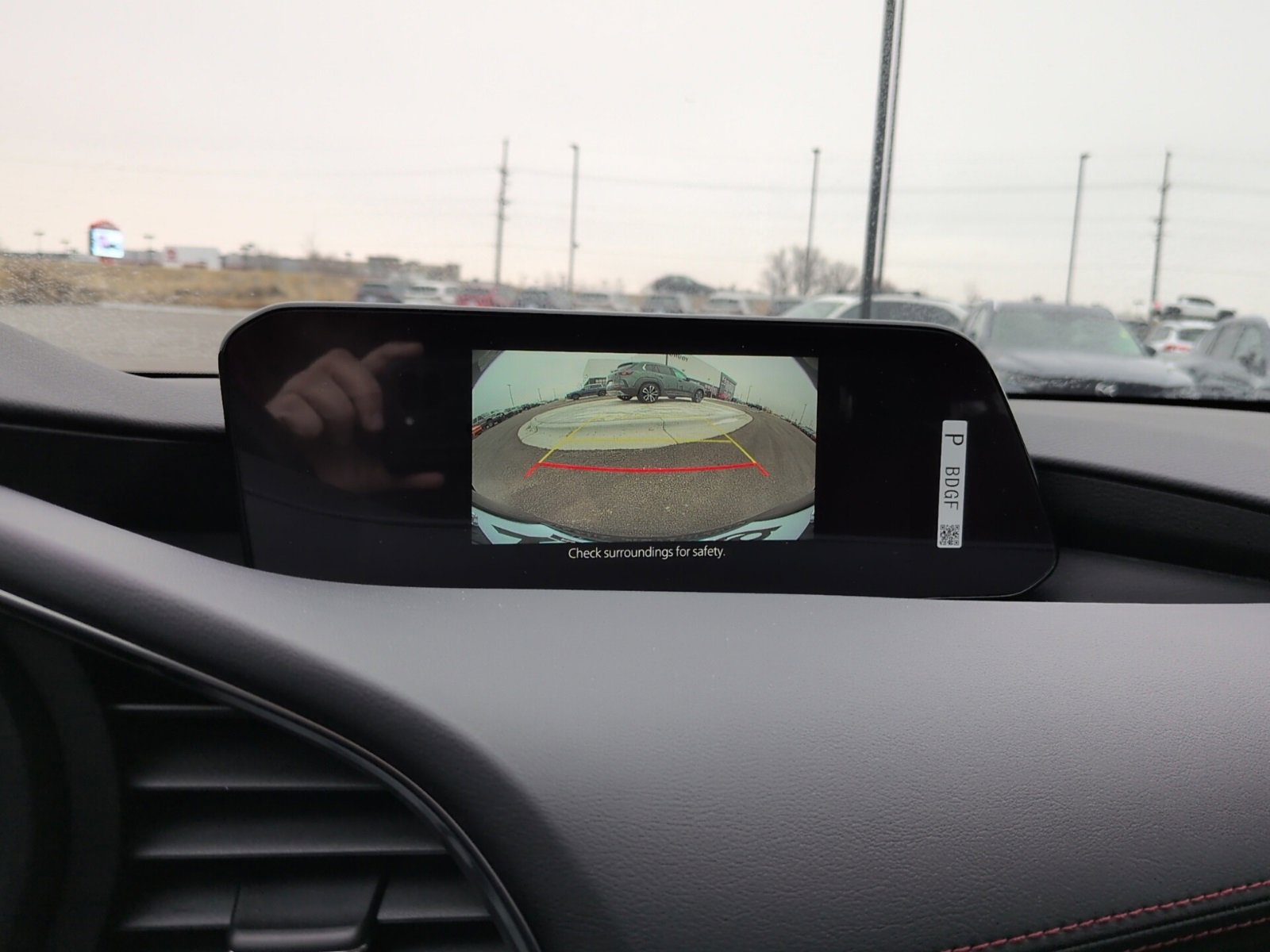 New 2026 MAZDA MAZDA3 Carbon image 27