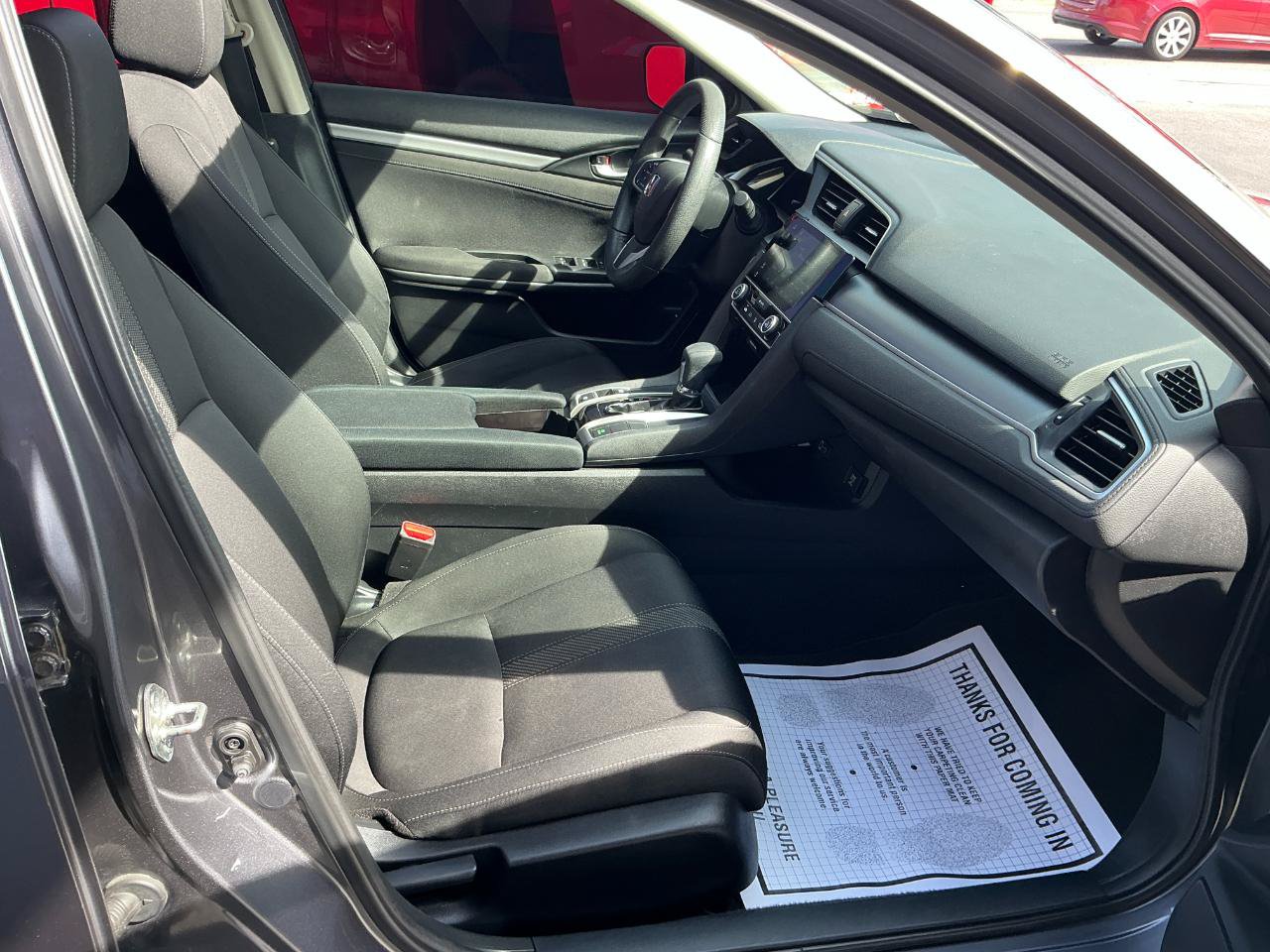 Used 2018 Honda Civic EX image 22