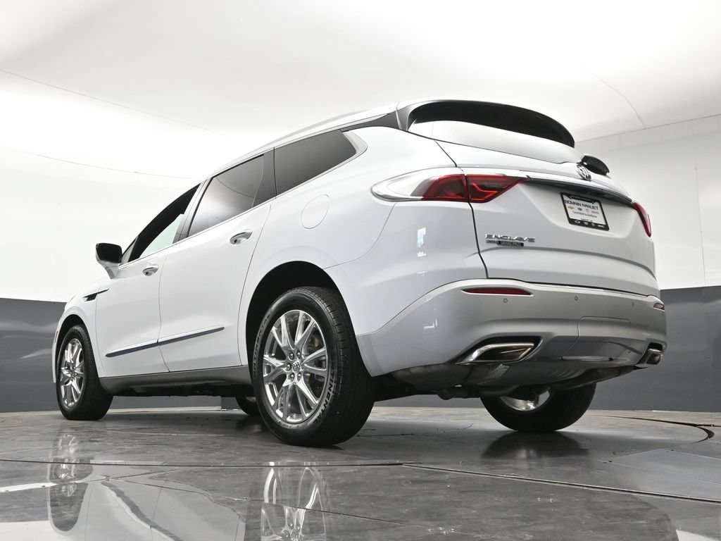 Certified 2024 Buick Enclave Essence w/ Experience Buick Package AWD/4WD image 26