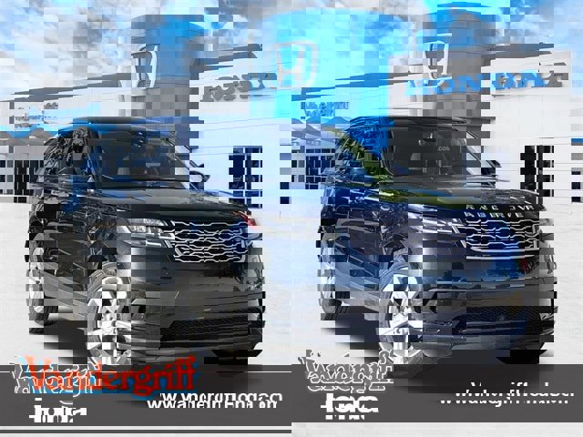 Used 2018 Land Rover Range Rover Velar S