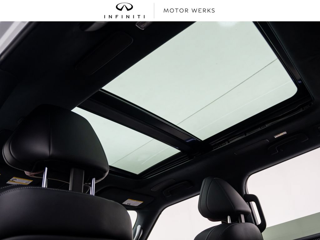 New 2027 INFINITI QX80 Autograph AWD/4WD image 18
