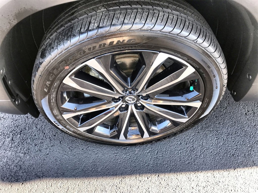 Used 2025 MAZDA CX-50 AWD 2.5 Turbo w/ Premium Pkg image 10