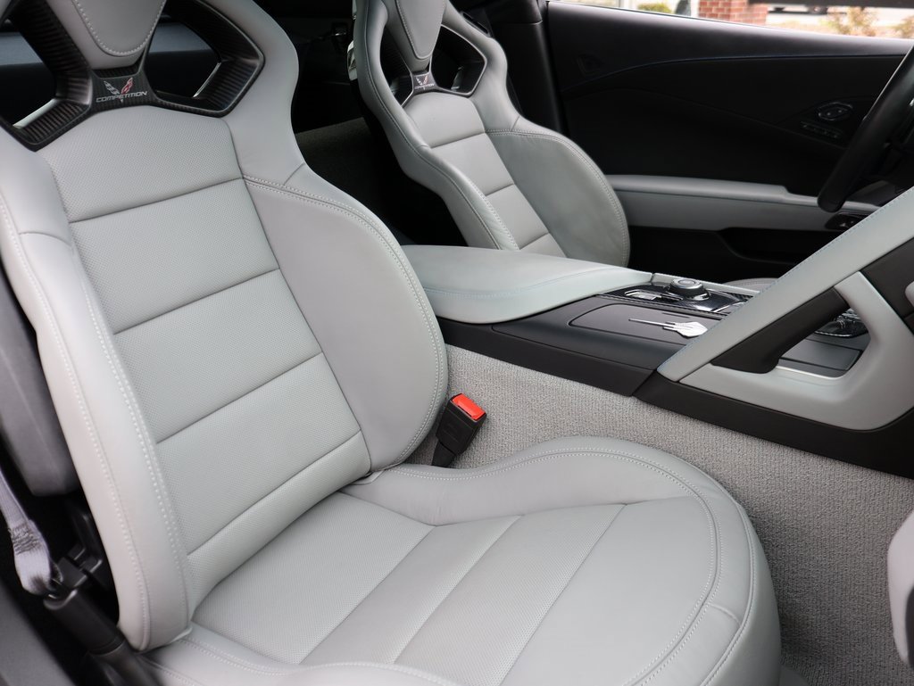 Used 2015 Chevrolet Corvette Stingray Coupe w/ 3LT Preferred Equipment Group image 13