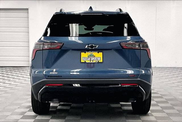 Used 2026 Chevrolet Equinox RS w/ Convenience Package III FWD image 5