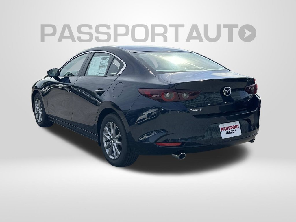 New 2026 MAZDA MAZDA3 s FWD image 2