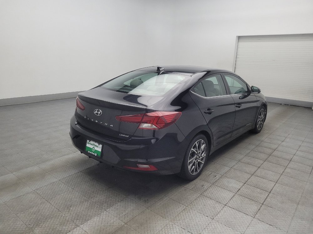 Used 2019 Hyundai Elantra Limited FWD image 9