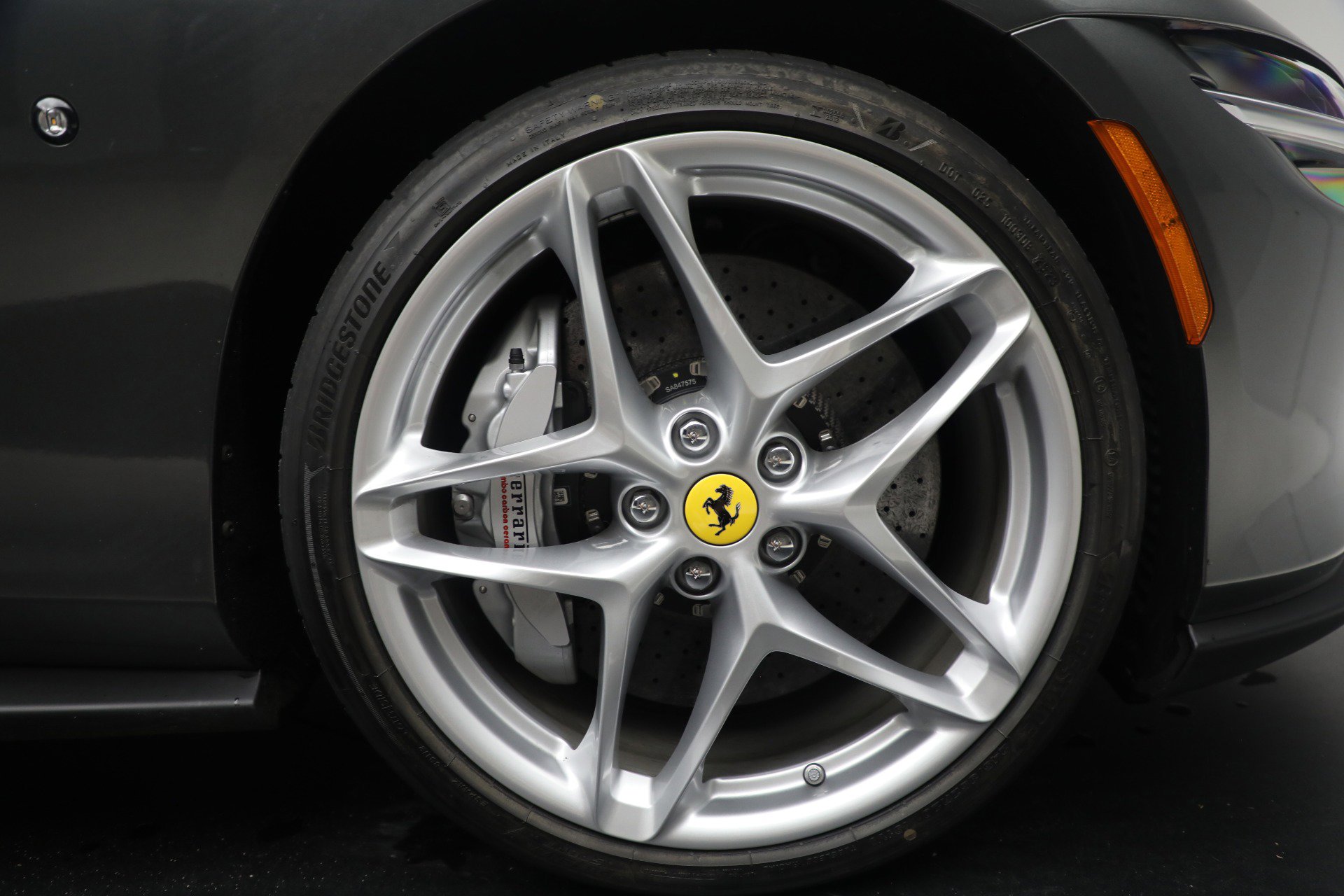 Certified 2024 Ferrari Roma image 29