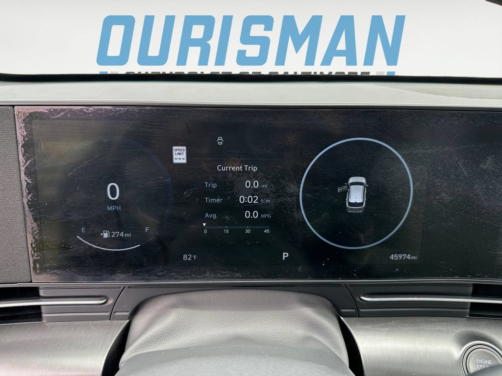 Used 2024 Hyundai Kona Limited AWD/4WD image 19