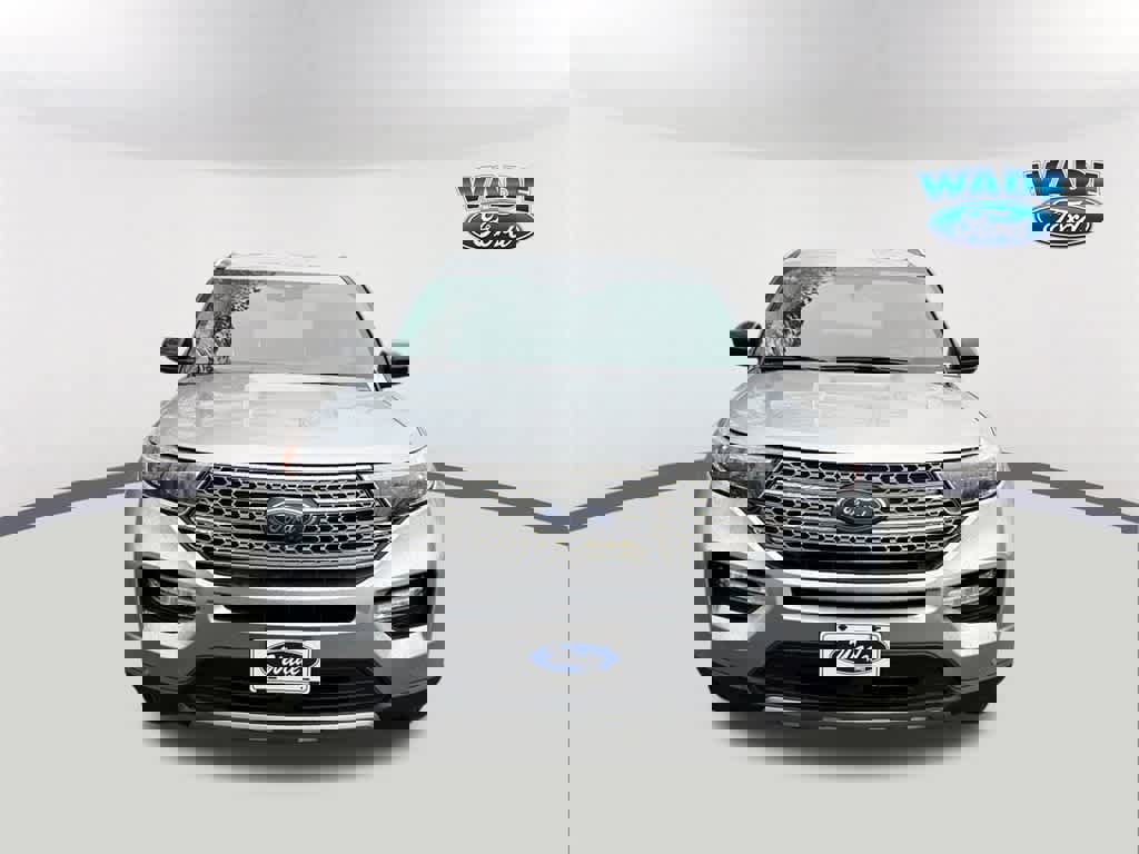 Certified 2023 Ford Explorer Limited video 2