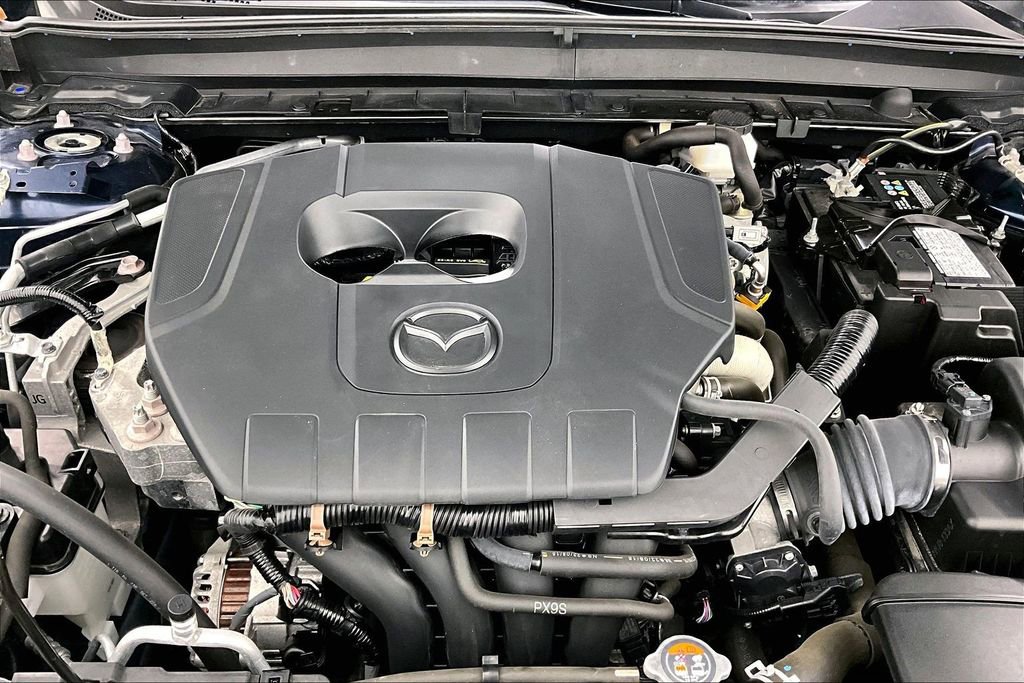 Used 2023 MAZDA CX-30 AWD 2.5 S w/ Preferred Package image 12