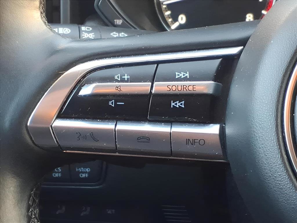 Certified 2023 MAZDA CX-50 2.5 Turbo w/ Premium Plus Pkg image 12