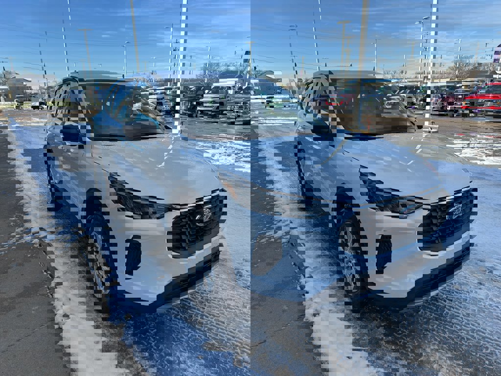 New 2026 Ford Escape Active w/ Cold Weather Package image 2