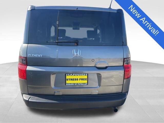 Used 2008 Honda Element EX image 6