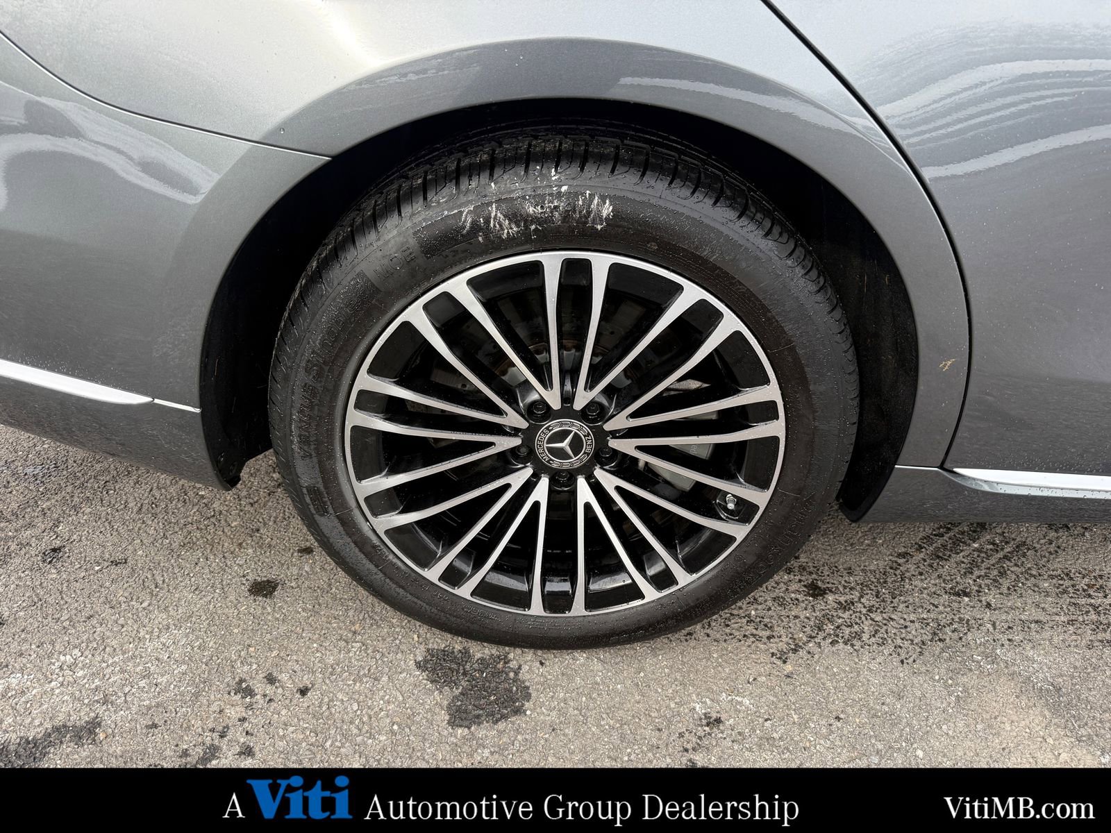 Certified 2023 Mercedes-Benz S 580 4MATIC Sedan image 14