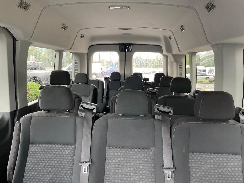 Used 2021 Ford Transit 350 XLT image 13