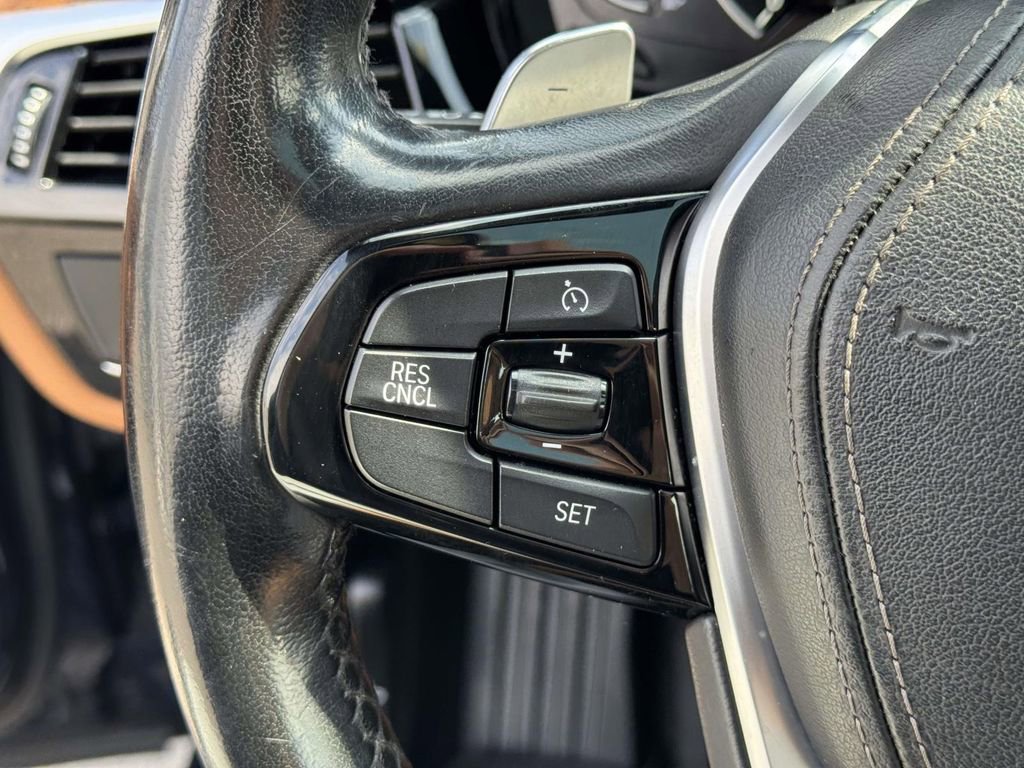Used 2019 BMW 540i xDrive w/ Convenience Package AWD/4WD image 23