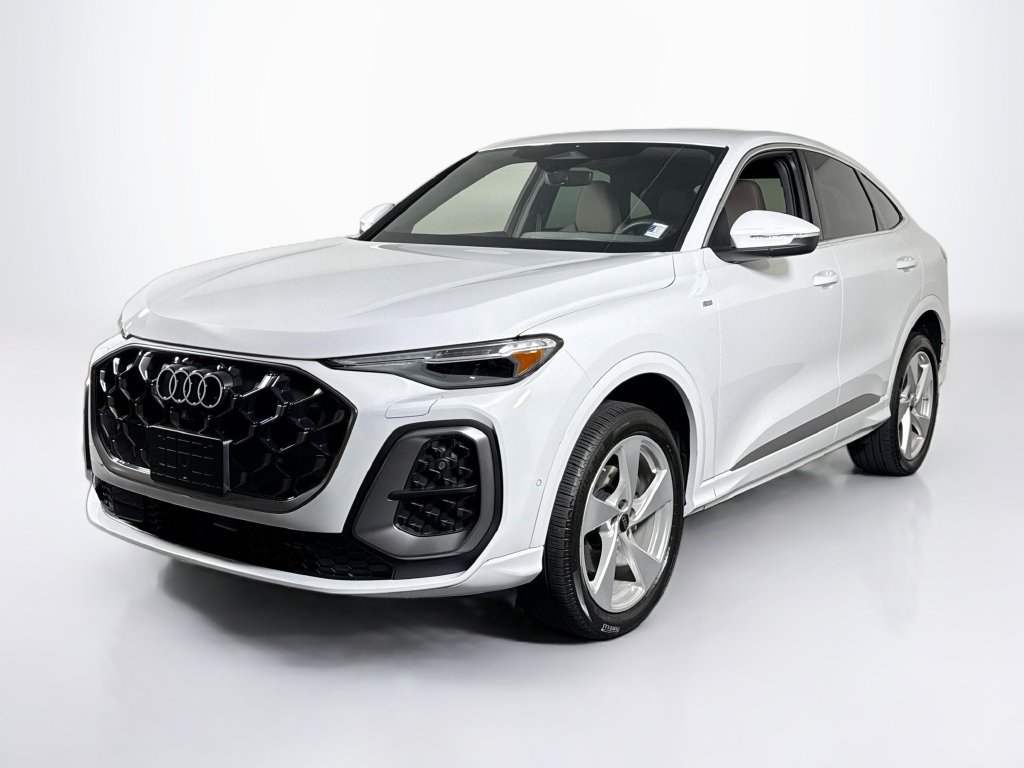 Used 2025 Audi Q5 Premium Plus