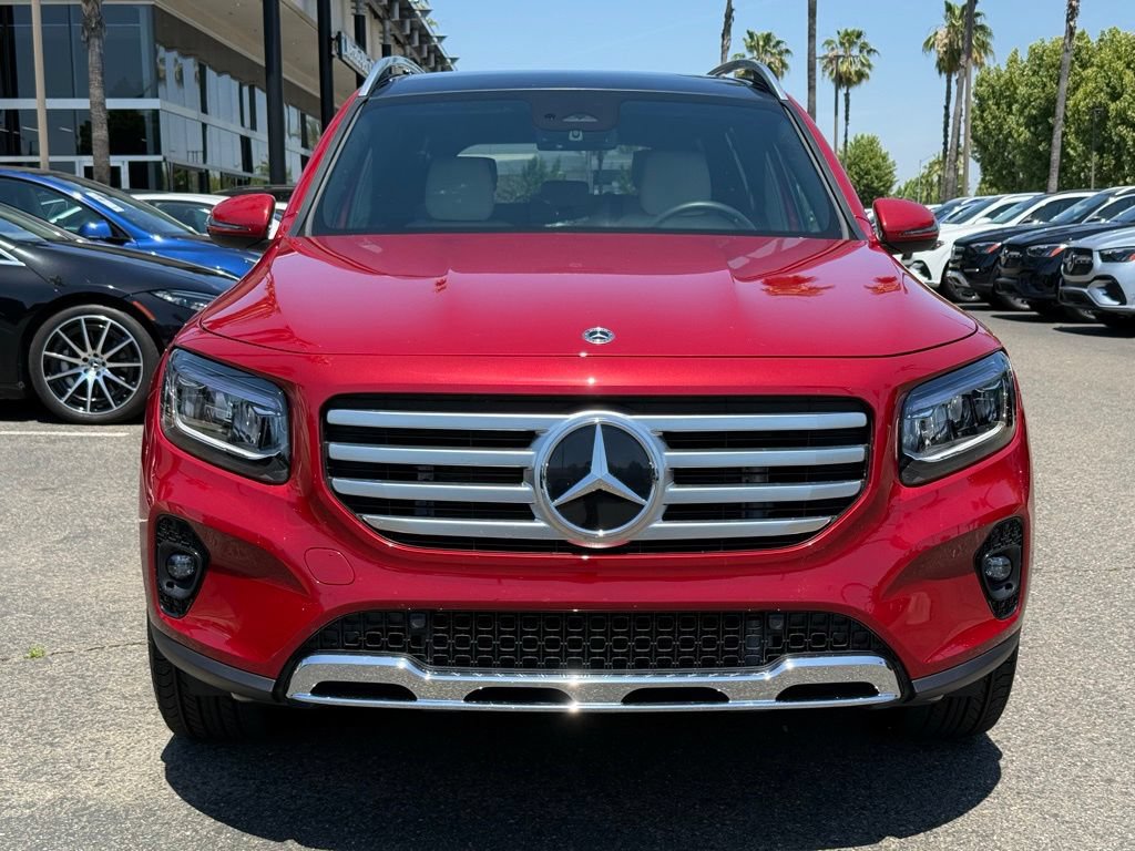 Certified 2026 Mercedes-Benz GLB 250 image 2