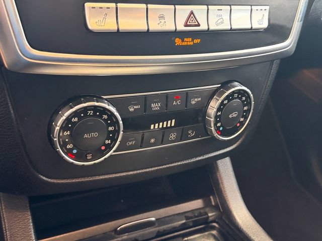 Used 2015 Mercedes-Benz ML 350 4MATIC image 21
