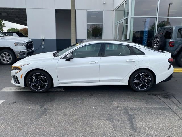 Used 2025 Kia K5 GT-Line w/ GT-Line Premium Package image 6