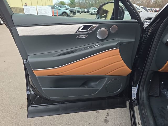 New 2026 Genesis GV80 3.5T Prestige image 13