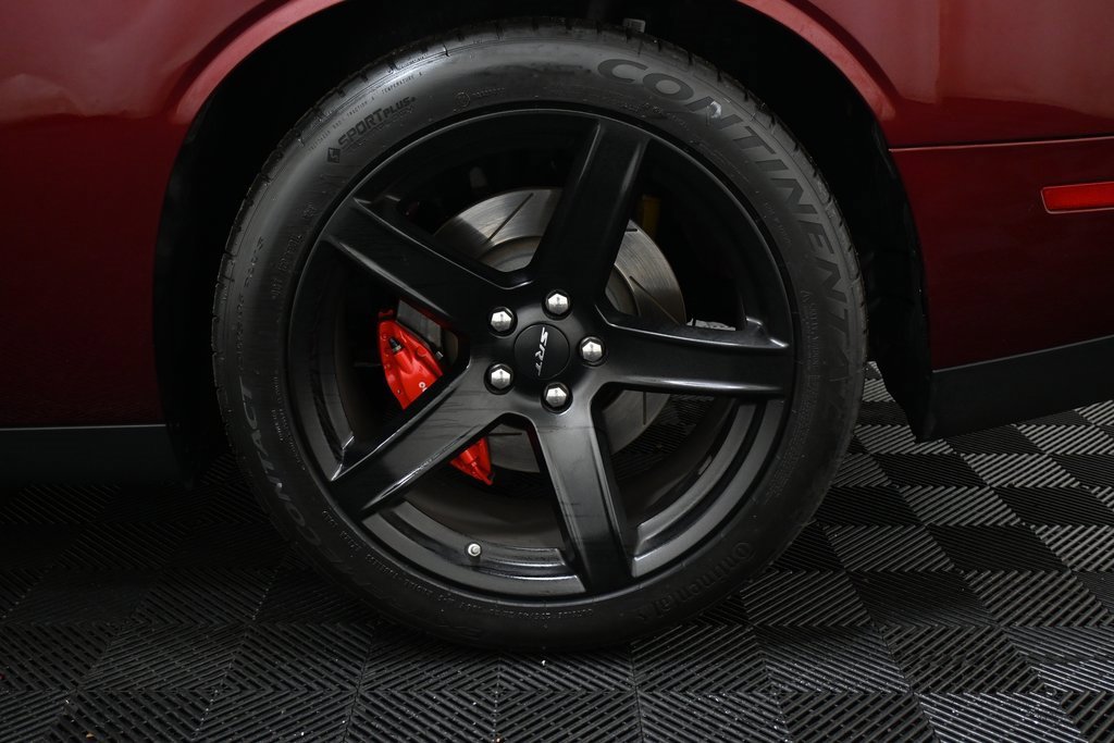 Used 2017 Dodge Challenger SRT Hellcat image 34