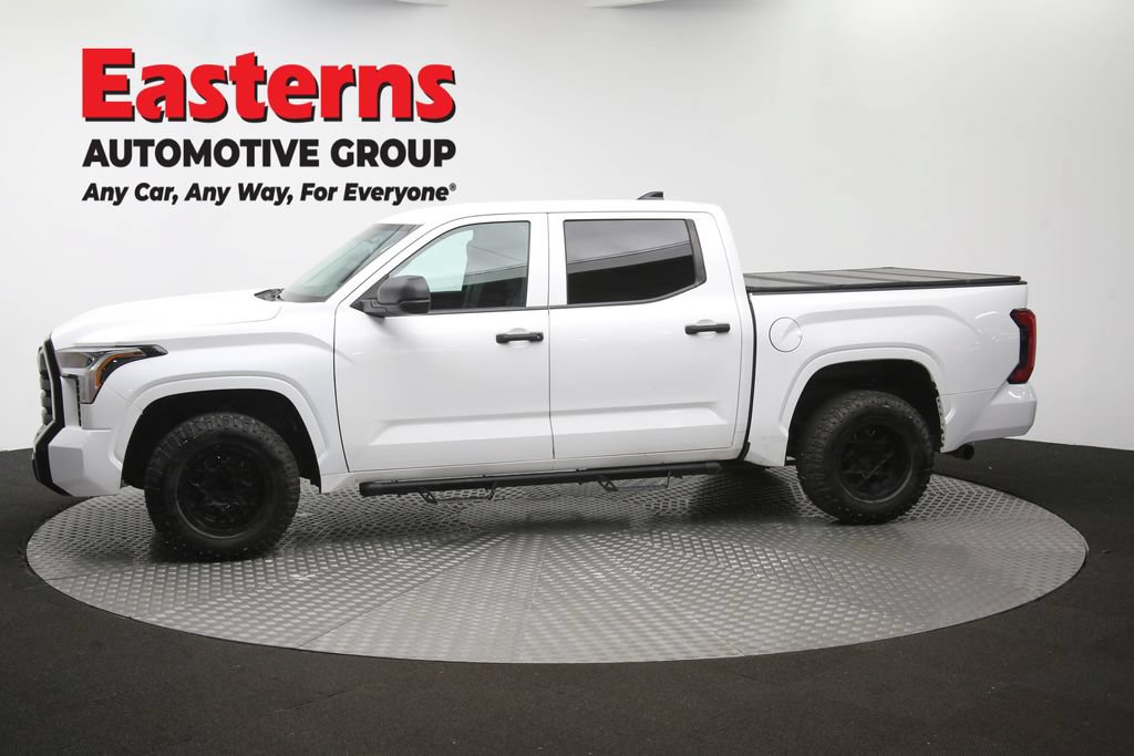 Used 2022 Toyota Tundra SR w/ SR Tow Package RWD image 59