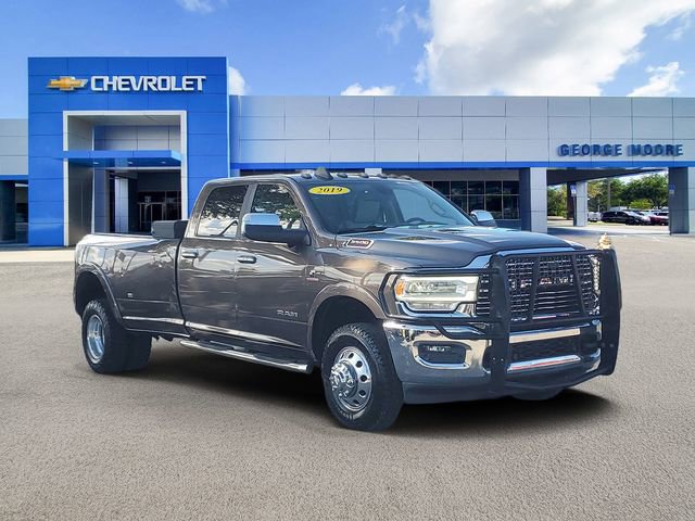 Used 2019 RAM 3500 Laramie