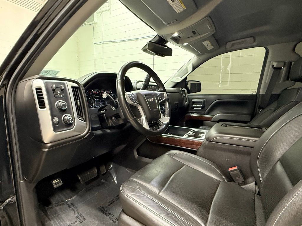 Used 2018 GMC Sierra 1500 SLT AWD/4WD image 30