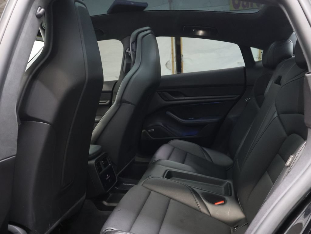 Used 2024 Porsche Taycan w/ Premium Package RWD image 15