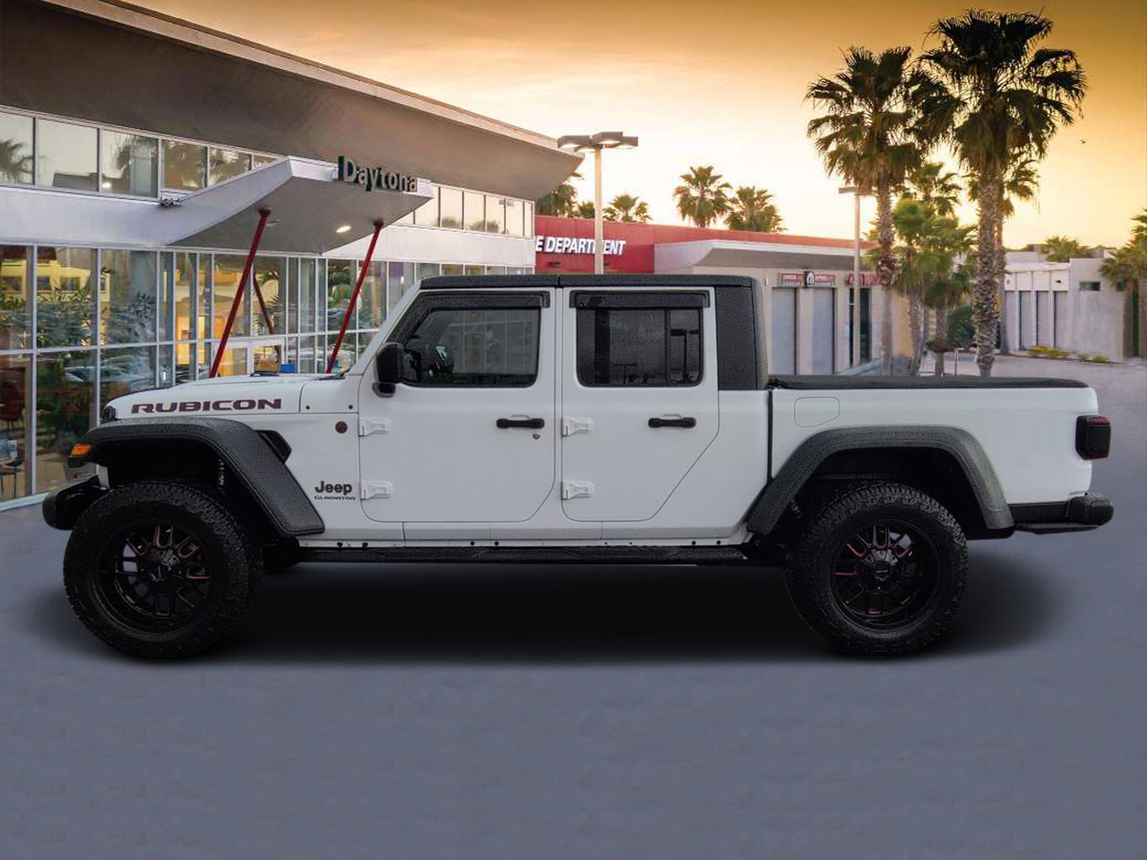 Used 2021 Jeep Gladiator Rubicon image 6