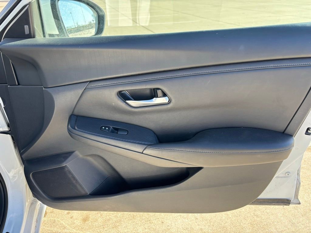 Used 2024 Nissan Sentra SV w/ All-Weather Package image 9