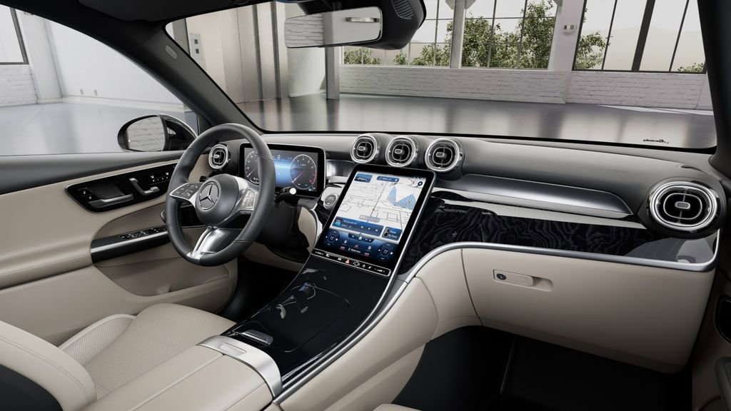 New 2026 Mercedes-Benz GLC 300 image 41