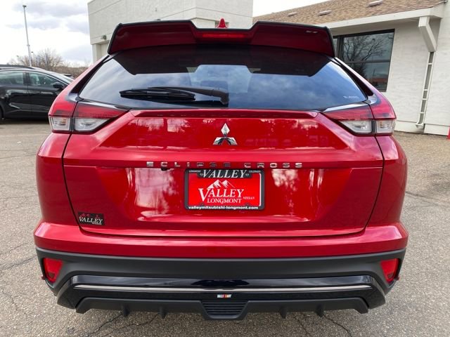 New 2026 Mitsubishi Eclipse Cross Ralliart image 4