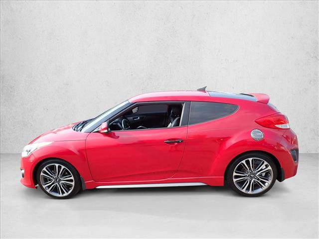 Used 2016 Hyundai Veloster Turbo FWD video 2