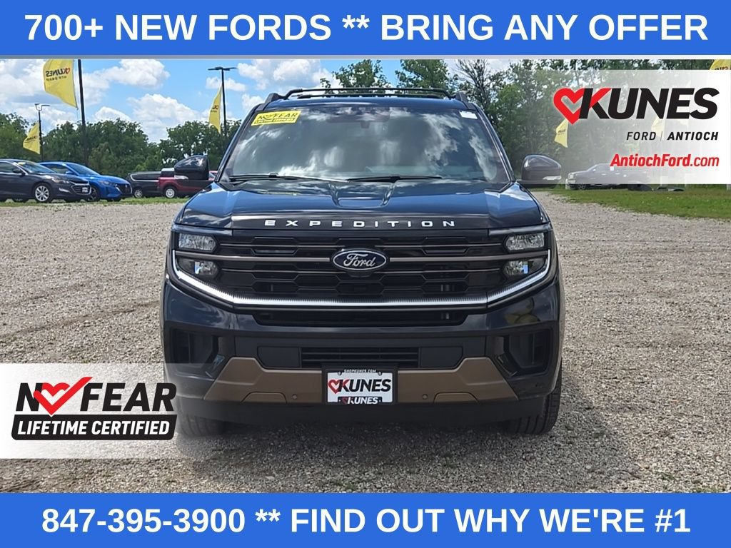 New 2026 Ford Expedition King Ranch AWD/4WD image 11