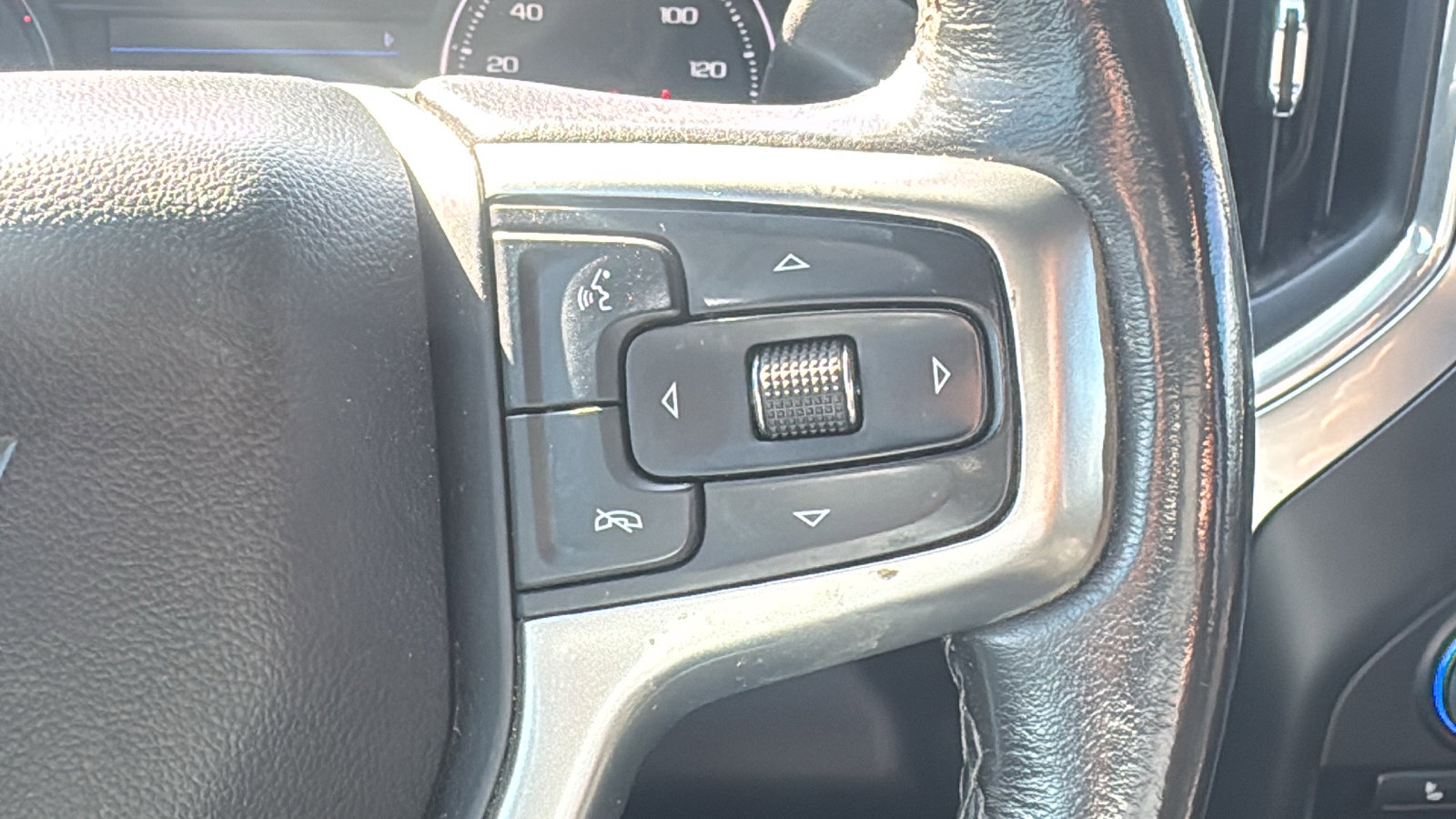 Used 2021 Chevrolet Silverado 1500 RST image 21