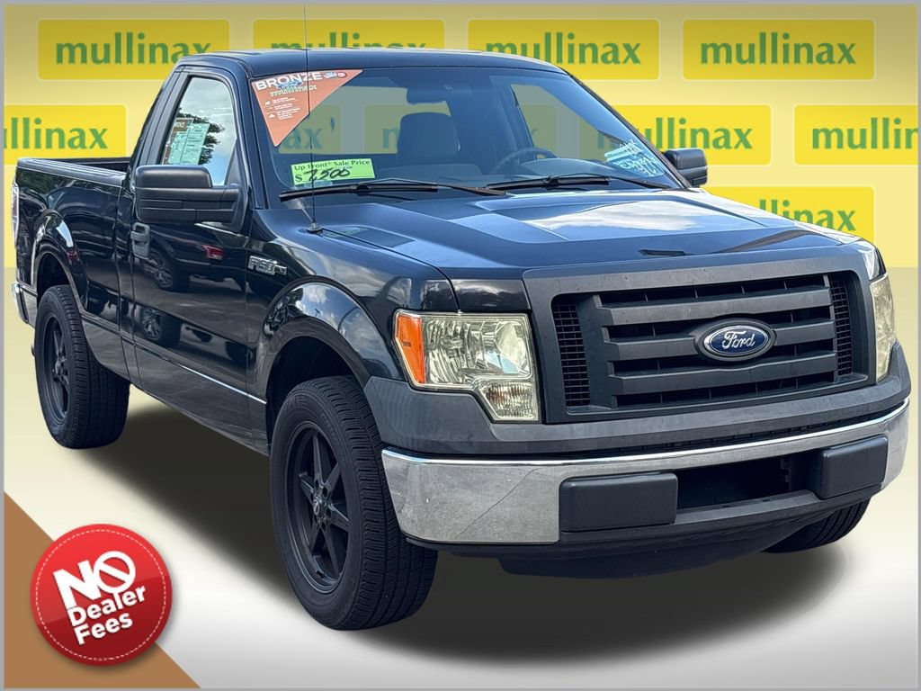 Used 2011 Ford F150 XL w/ PWR Equipment Group RWD 360° Tour