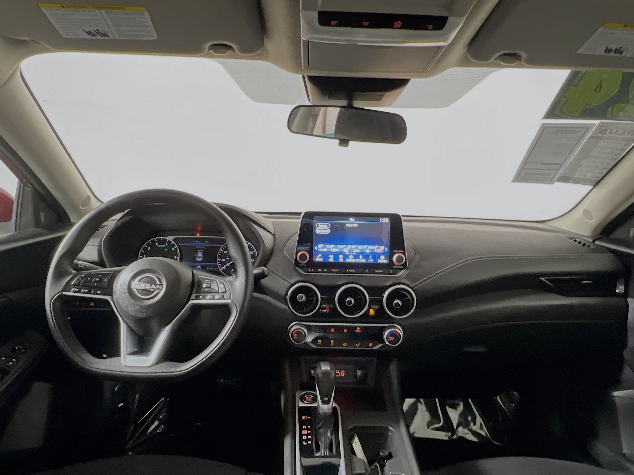 Used 2024 Nissan Sentra SV FWD image 30