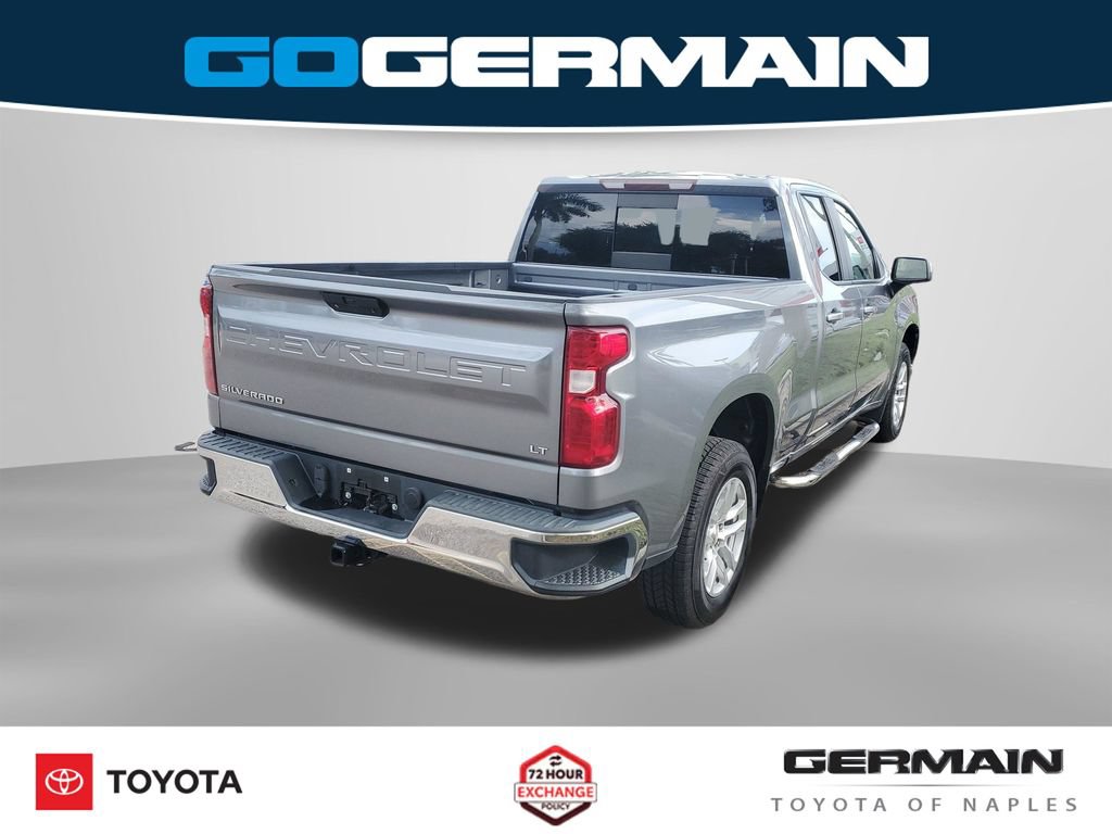 Used 2020 Chevrolet Silverado 1500 LT w/ All-Star Edition RWD image 10