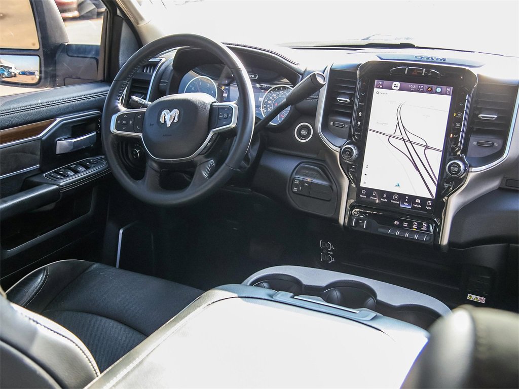 Used 2024 RAM 2500 Laramie image 20