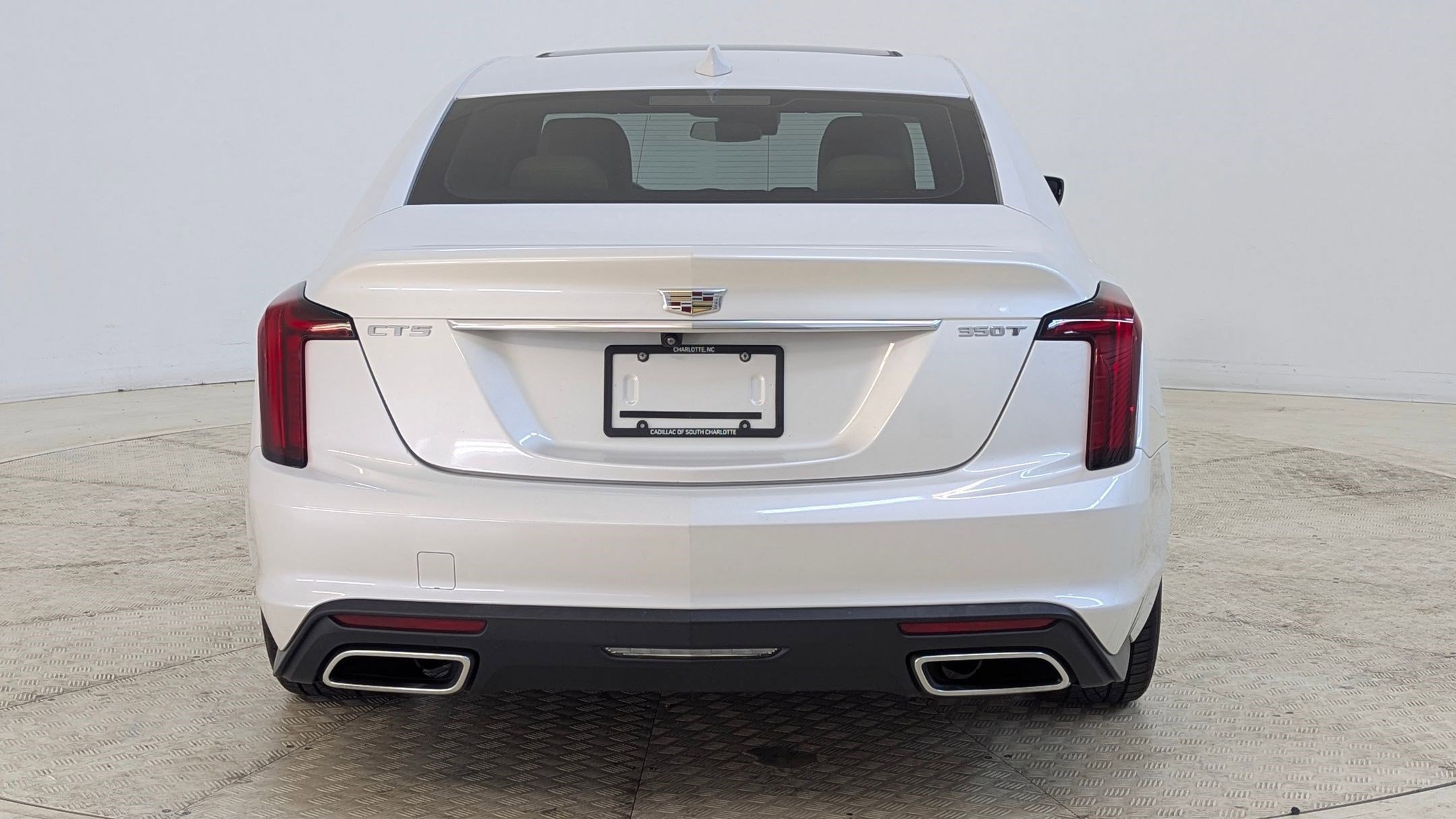 Used 2020 Cadillac CT5 Luxury w/ Sun And Sound Package image 10