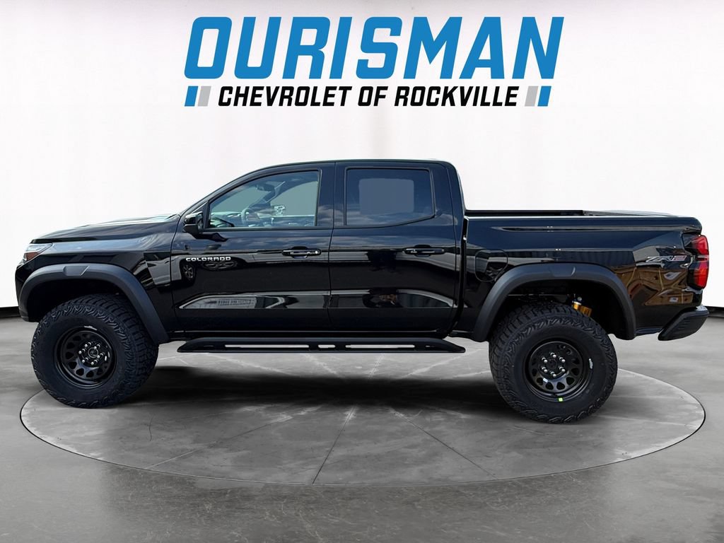 New 2026 Chevrolet Colorado ZR2 w/ Technology Package AWD/4WD image 3