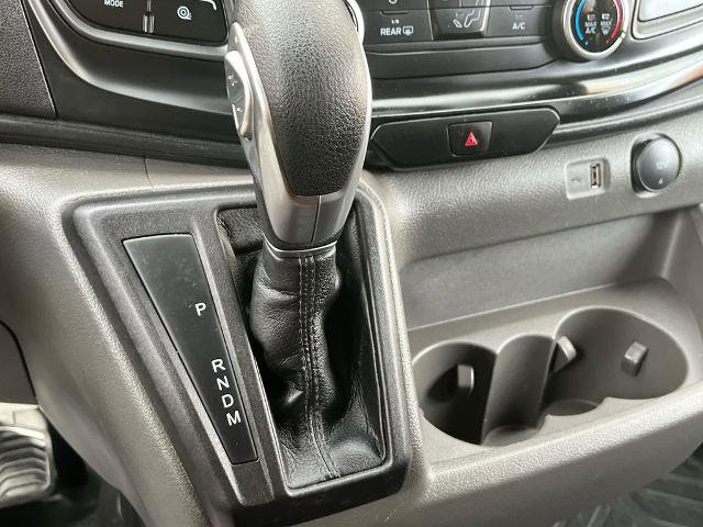 Certified 2024 Ford Transit 250 Low Roof w/ Exterior Upgrade Package image 18