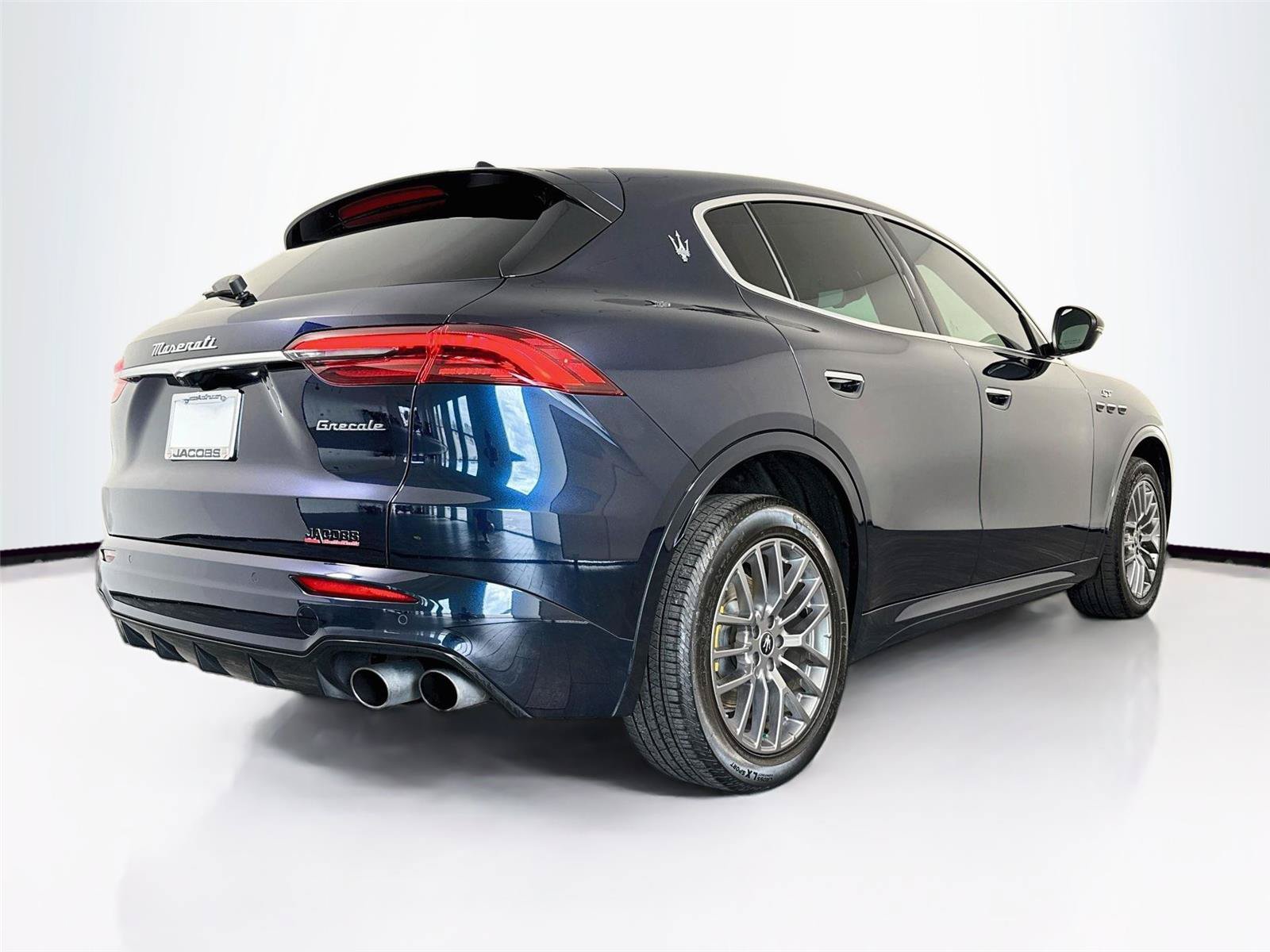 Used 2023 Maserati Grecale GT AWD/4WD image 42