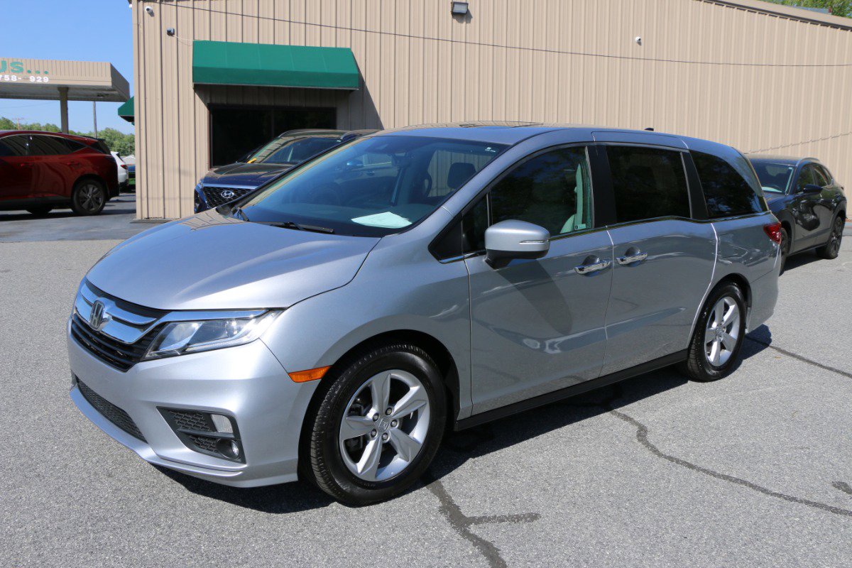 Used 2019 Honda Odyssey EX-L